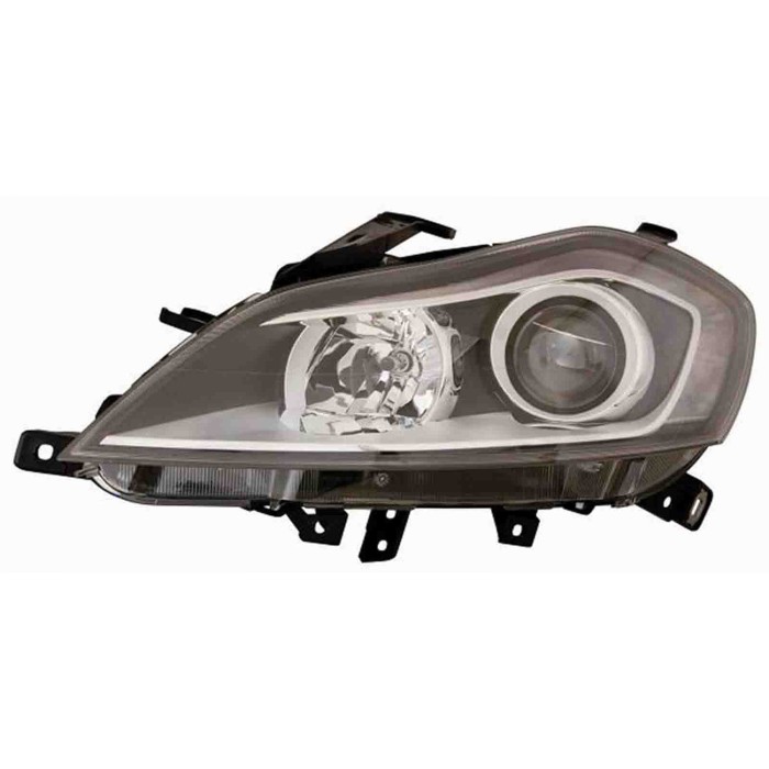 000754_AUTO.JPG Proiettore H7 Con Motore Elettrico Per Lancia Delta Lato Destro Dal 2008/06