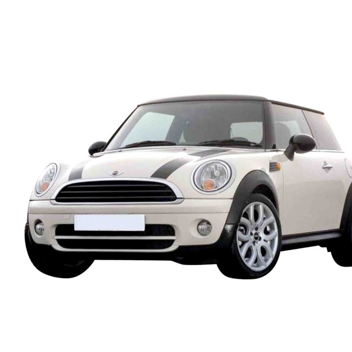 27920.JPG Proiettore H4 Con Motore Elettrico Per Mini Lato Destro Dal 2006/11 Al 2013/08