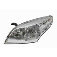 Proiettore H7-h7 Con Motore Eltt. Per Renault Megane Lato Destro Dal 2008/11 Al 2012/03