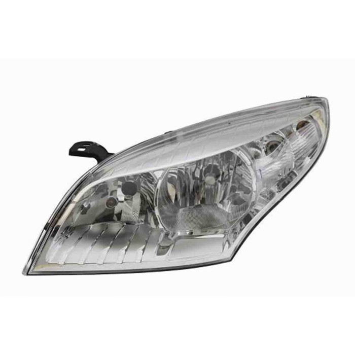 000846_AUTO.JPG Proiettore H7-h7 Con Motore Eltt. Per Renault Megane Lato Sinistro Dal 2008/11 Al 2012/03