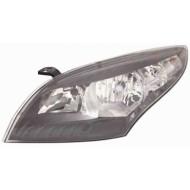 Proiettore H7-h7 Con Motore Elettrico Per Renault Megane Lato Destro Dal 2008/11 Al 2012/03