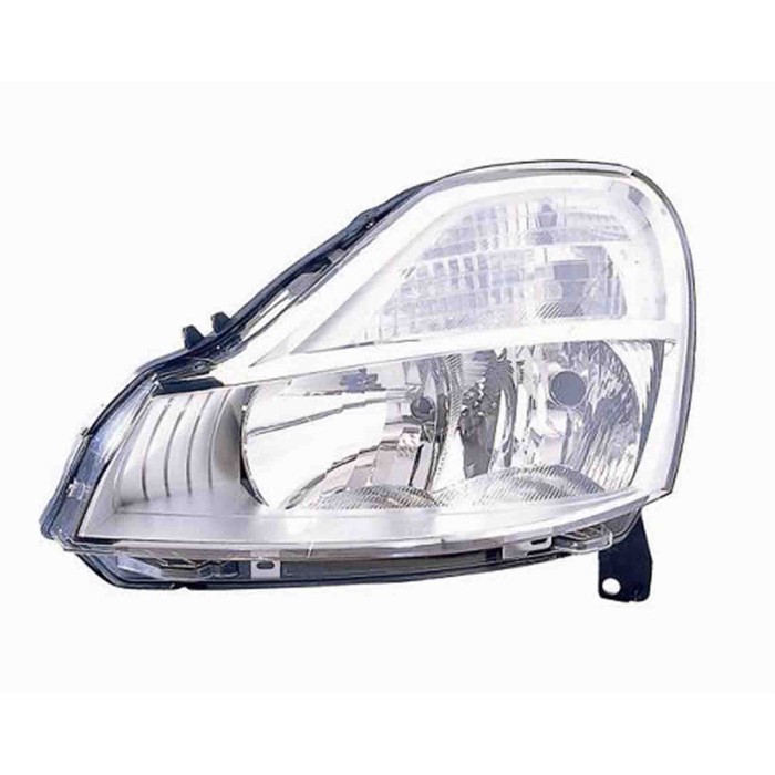 000834_AUTO.JPG Proiettore H1-h7 Con Motore Elettrico Per Renault Modus, Grand Modus Lato Sinistro Dal 2008/02