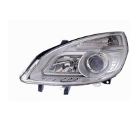 000667_AUTO.JPG Proiettore H7-h1 Predisposizione Per Regolazione Elettrico Per Renault Scenic Lato Sinistro Dal 2006/09 Al 2009/