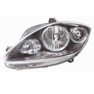 Proiettore H7-h1 Predisposizione Per Regolazione El Per Seat Leon Lato Destro Dal 2009/05 Al 2012/08