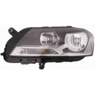 Proiettore H7-h7 Con Motore Elettrico Per Volkswagen Passat Lato Destro Dal 2010/10 Al 2014/07