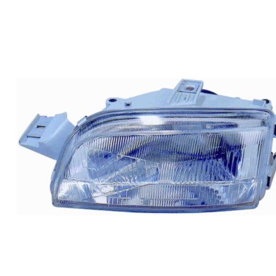 000113_AUTO.JPG Proiettore H4 Predisposizione Regolazione Manuale/elettrico Per Fiat Punto Lato Destro Dal 1993/01 Al 1999/05
