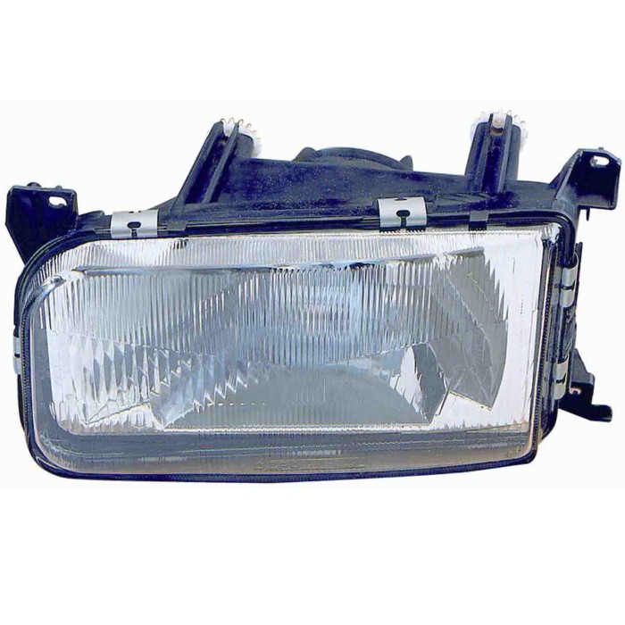 000444_AUTO.JPG Proiettore H4 Per Volkswagen Passat Lato Destro Dal 1988/02 Al 1993/08