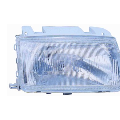 000450_AUTO.JPG Proiettore H4 Per Volkswagen Polo Lato Sinistro Dal 1994/10 Al 1999/10