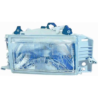 000122_AUTO.JPG Proiettore H4 Per Fiat Tipo Lato Destro Dal 1993/01 Al 1995/10