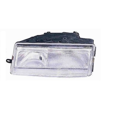 000385_AUTO.JPG Proiettore H1-h1 Predisposizione Per Regolazioneelettrico Per Seat Toledo Lato Destro Dal 1991/05 Al 1995/08