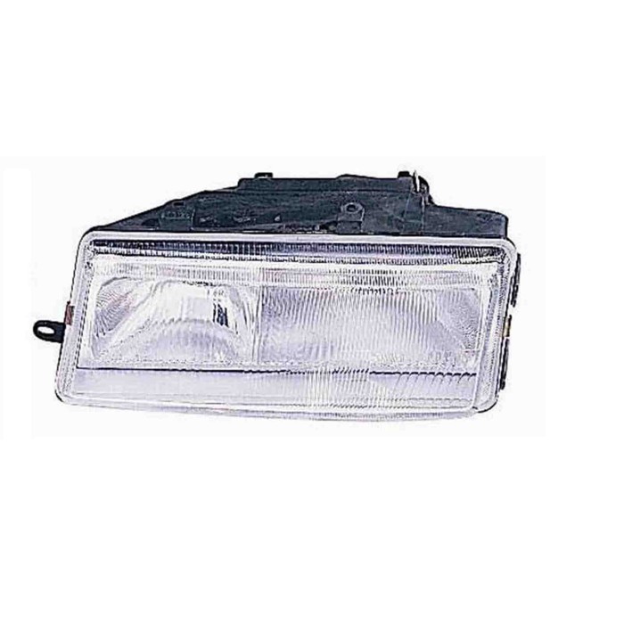 000385_AUTO.JPG Proiettore H1-h1 Predisposizione Per Regolazioneelettrico Per Seat Toledo Lato Destro Dal 1991/05 Al 1995/08