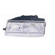 Proiettore H1-h1 Predisposizione Per Regolazioneelettrico Per Seat Toledo Lato Sinistro Dal 1991/05 Al 1995/08