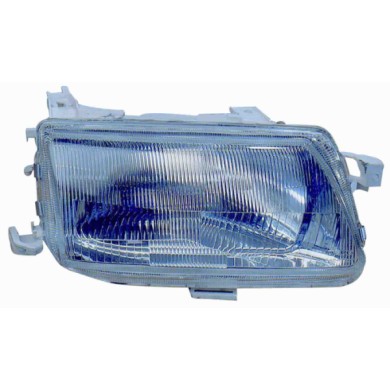 000284_AUTO.JPG Proiettore H4 Per Opel Astra F Lato Destro Dal 1994/12 Al 1998/03