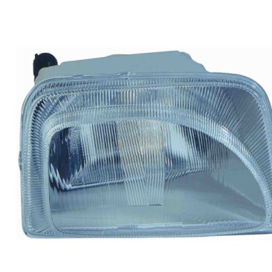 000343_AUTO.JPG Proiettore H4 Per Renault Express Lato Sinistro Dal 1994/09 Al 1997/08
