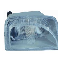 Proiettore H4 Per Renault Express Lato Sinistro Dal 1994/09 Al 1997/08