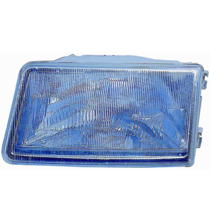 000191_AUTO.JPG Proiettore H4 Per Iveco Daily Lato Destro Dal 1989/05 Al 1999/12