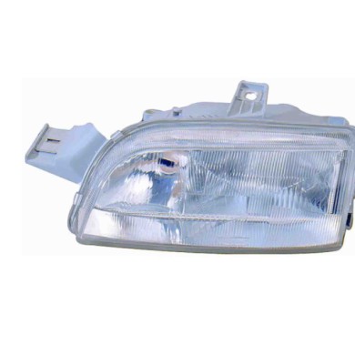 000113_AUTO.JPG Proiettore H1/h1 2parab. Elettrico Senza Motore Per Fiat Punto Lato Destro Dal 1993/01 Al 1999/05