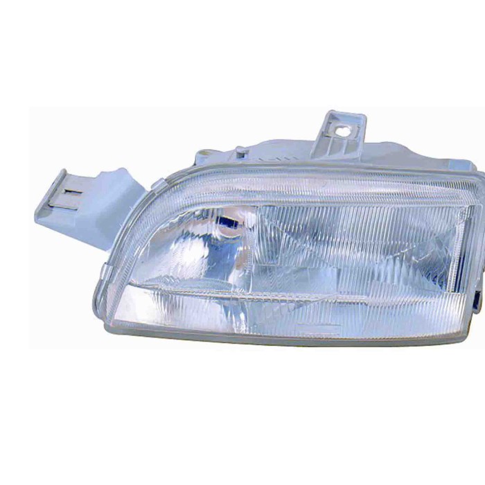 000113_AUTO.JPG Proiettore H1/h1 2parab. Elettrico Senza Motore Per Fiat Punto Lato Sinistro Dal 1993/01 Al 1999/05