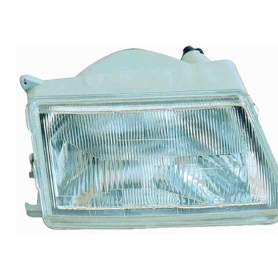 000034_AUTO.JPG Proiettore H4 Per Autobianchi Y10 Lato Destro Dal 1992/12 Al 1995/12