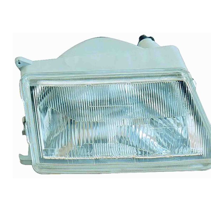 000034_AUTO.JPG Proiettore H4 Per Autobianchi Y10 Lato Destro Dal 1992/12 Al 1995/12
