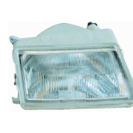 Proiettore H4 Per Autobianchi Y10 Lato Sinistro Dal 1992/12 Al 1995/12