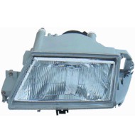 Proiettore H4 Per Alfa Romeo 33 Ry Lato Sinistro Dal 1990/01 Al 1994/12