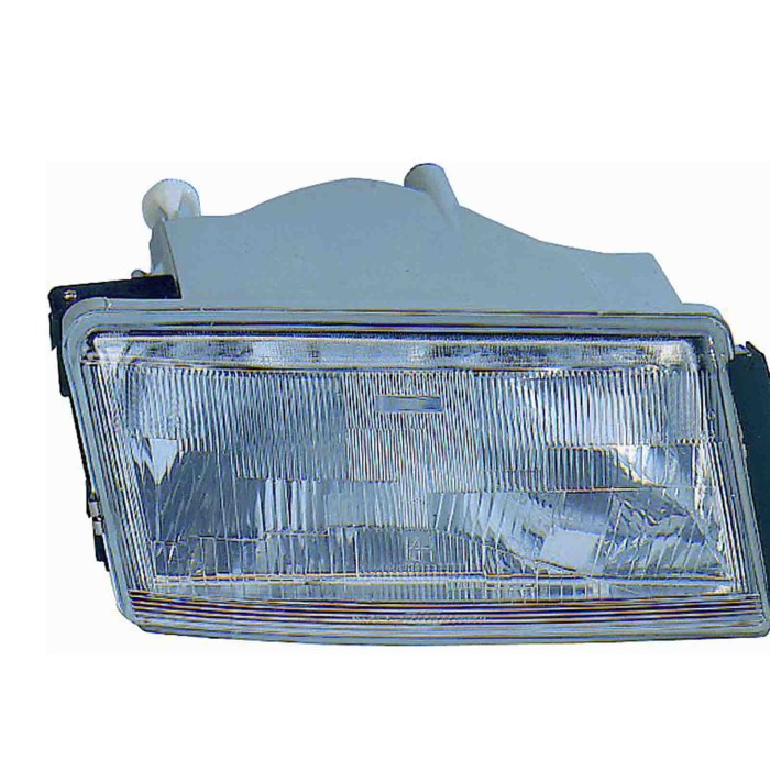 000095_AUTO.JPG Proiettore H4 Per Fiat Croma Lato Destro Dal 1991/01 Al 1995/12