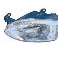 Proiettore H4 Elettrico Senza Motore Per Palio 3-5 Porte Sw Lato Destro Dal 1997/09 Al 2001/02