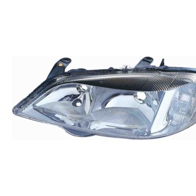 000285_AUTO.JPG Proiettore H7/hb3 Elettrico Senza Motore Per Opel Astra G Lato Destro Dal 1998/04 Al 2001/02