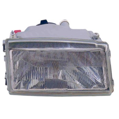 000125_AUTO.JPG Proiettore Per Fiat Uno Ry Lato Destro Dal 1989/09 Al 1994/12
