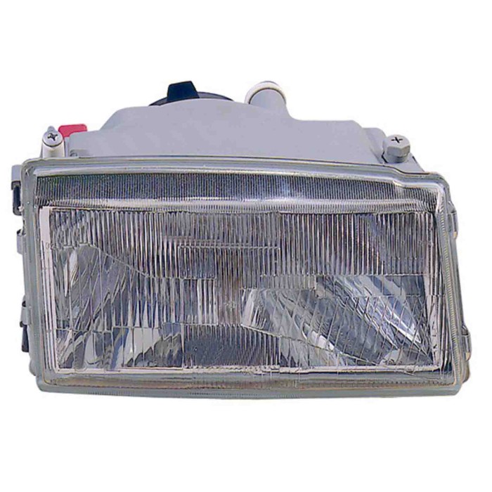000125_AUTO.JPG Proiettore Per Fiat Uno Ry Lato Sinistro Dal 1989/09 Al 1994/12