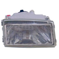 000125_AUTO.JPG Proiettore Per Fiat Uno Ry Lato Sinistro Dal 1989/09 Al 1994/12