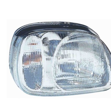 000266_AUTO.JPG Proiettore H4 Elettrico Senza Motore Per Nissan Micra Lato Destro Dal 1998/04 Al 2000/08