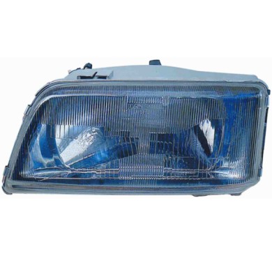 000486_AUTO.JPG Proiettore H4 Predisposizione Regolazione Idraulica Per Citroen Jumper Lato Destro Dal 1994/01 Al 2001/12