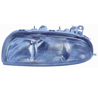 000134_AUTO.JPG Proiettore H7/h1 Elettrico Senza Motore Per Ford Fiesta - Courier Lato Destro Dal 1996/01 Al 1999/08