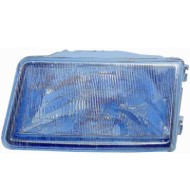 Proiettore H4 Elettrico Senza Motore Per Iveco Daily Lato Destro Dal 1989/05 Al 1999/12