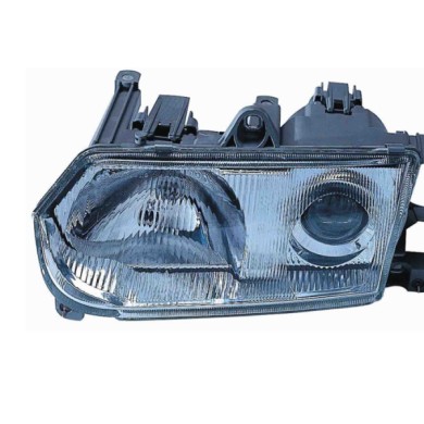 000001_AUTO.JPG Proiettore H1/h1 Elettrico Senza Motore Per Alfa Romeo 145 Lato Destro Dal 1994/01 Al 1998/12