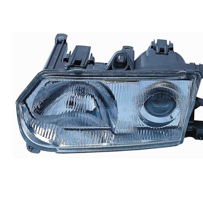 000001_AUTO.JPG Proiettore H1/h1 Elettrico Senza Motore Per Alfa Romeo 145 Lato Destro Dal 1994/01 Al 1998/12