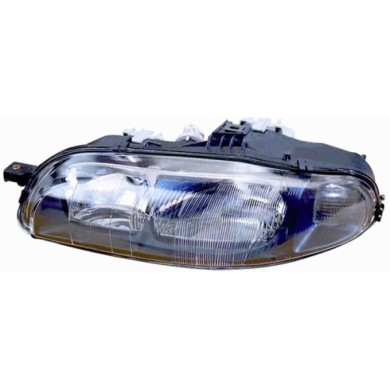 000092_AUTO.JPG Proiettore H1/h1 Elettrico Senza Motore Per Fiat Bravo Lato Sinistro Dal 1995/01 Al 2001/10