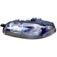 Proiettore H1/h1 Elettrico Senza Motore Per Fiat Bravo Lato Sinistro Dal 1995/01 Al 2001/10