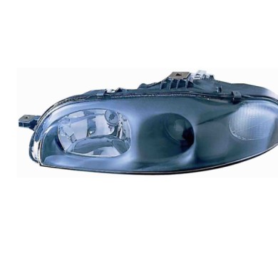 000104_AUTO.JPG Proiettore H1/h1 V.liscio Elettrico Senza Motore Per Fiat Marea Lato Destro Dal 1996/10 Al 2002/11