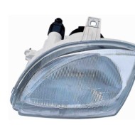 Proiettore H4 Predisposizione Regolazione Elet. E Idrau. Per Fiat Seicento Ry Lato Sinistro Dal 2000/11