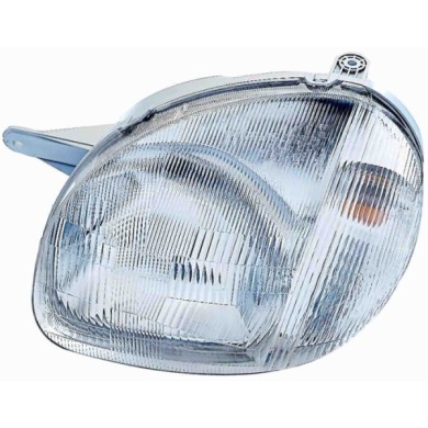 000175_AUTO.JPG Proiettore H4 Elettrico Senza Motore Per Hyundai Atos Lato Destro Dal 1998/01