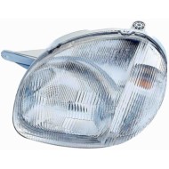 000175_AUTO.JPG Proiettore H4 Elettrico Senza Motore Per Hyundai Atos Lato Destro Dal 1998/01