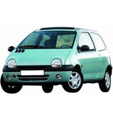 34140.JPG Proiettore H4 Elettrico Senza Motore Per Renault Twingo Lato Destro Dal 1999/01 Al 2000/08