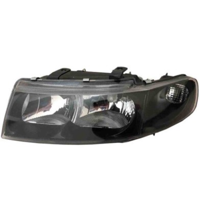 000387_AUTO.JPG Proiettore H7/h1 Elettrico Senza Motore Per Seat Leon Lato Sinistro Dal 1999/04 Al 2005/08