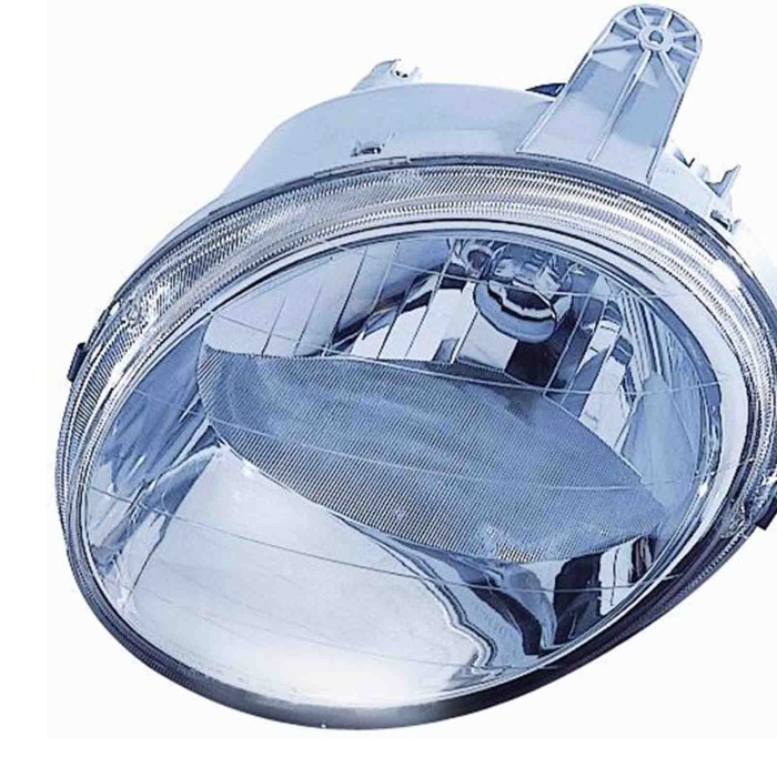 000084_AUTO.JPG Proiettore H4 Elettrico Senza Motore Per Chevrolet (ex Daewoo) Matiz Lato Sinistro Dal 1998/01 Al 2000/12
