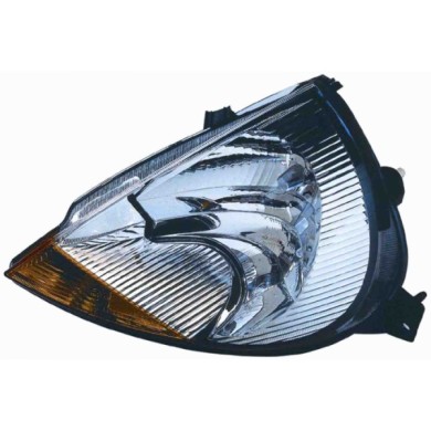 000143_AUTO.JPG Proiettore H7-h1 Elettrico Senza Motore Per Ford Ka Lato Sinistro Dal 1996/09 Al 2008/11