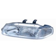 Proiettore H1/h1 Elettrico Senza Motore Per Rover 400 Lato Sinistro Dal 1995/05 Al 2000/03