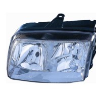 Proiettore H1/h7 Elettrico Senza Motore Per Volkswagen Polo Lato Destro Dal 1999/10 Al 2001/09